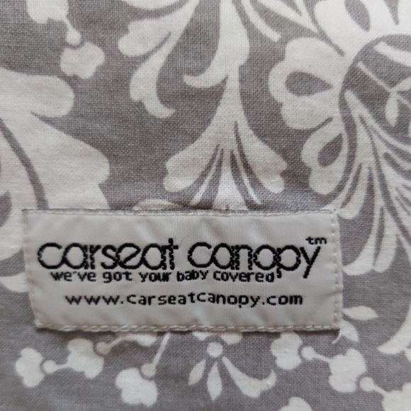 Belle Carseat Canopy - Picture 2 of 5